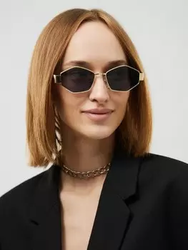 Очки солнечные, uv 400, ширина 14.6 см, дужка 13 см