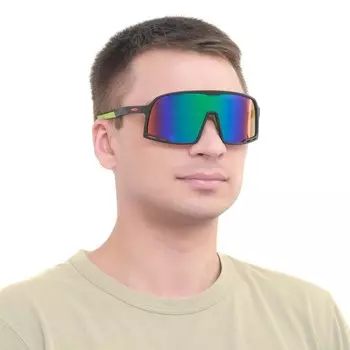 Очки солнечные мужские спортивные
