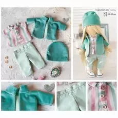 Одежда для куклы