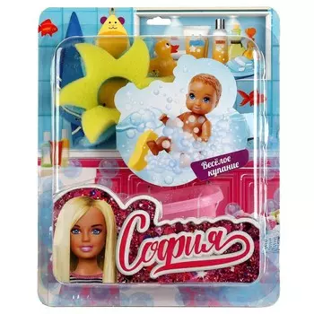 Одежда для кукол КАРАПУЗ AC20-S-BB