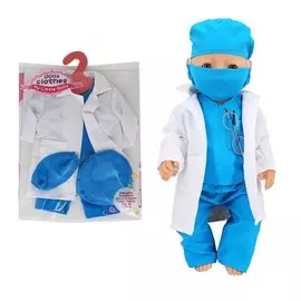 Одежда для пупса