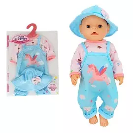 Одежда для пупса