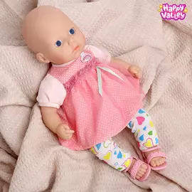 Одежда для пупсов до 38 см