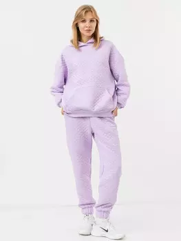 Брюки женские лиловые