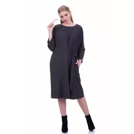 Офисное платье