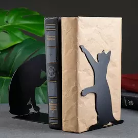 Ограничитель-подставка для книг