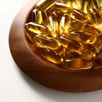 Омега 3 рыбий жир, 1000 мг, для иммунитета и укрепления здоровья, 90 капсул