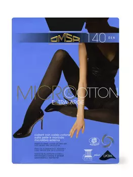 Oms micro&cotton 140 xl nero