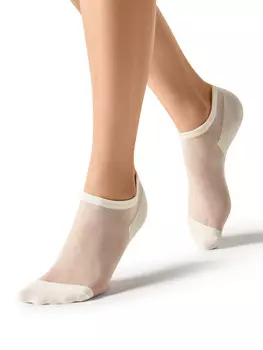 Суперукороченные носки OMSA ECO 251