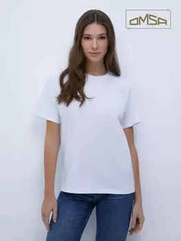 Футболка женская COTTON OmT_D1201