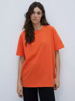 Футболка женская OmT_D1301 OVERSIZE