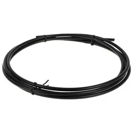 Оплетка и тросы переключателя, цвет черный