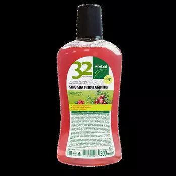 Ополаскиватель для полости рта 32