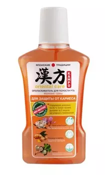 Ополаскиватель японские травы 320 г