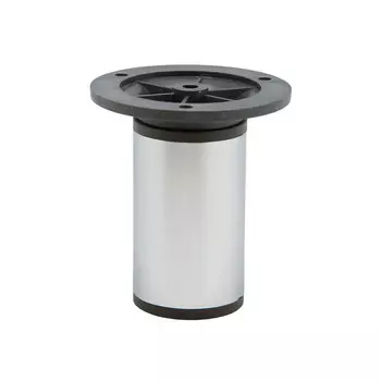 Опора мебельная регулируемая малая