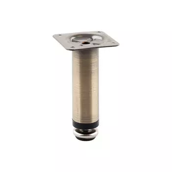 Опора мебельная регулируемая малая