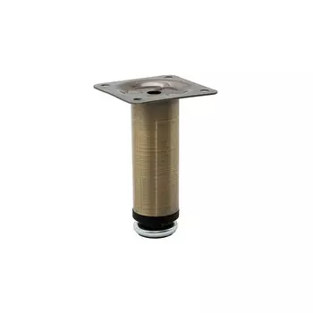 Опора мебельная регулируемая малая