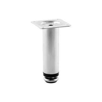 Опора мебельная регулируемая малая