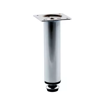 Опора мебельная регулируемая малая