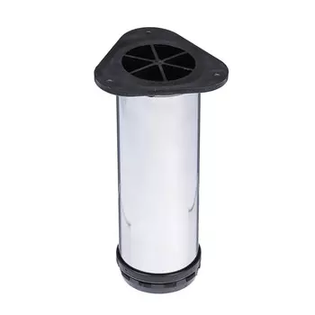 Опора регулируемая металлическая, h=150 мм