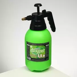 Опрыскиватель помповый, 1,5 л,