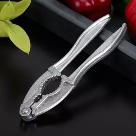 Орехокол доляна, 17 см, металл