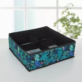 Органайзер для хранения белья доляна