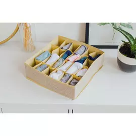 Органайзер для белья доляна