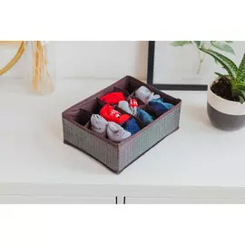 Органайзер для белья доляна