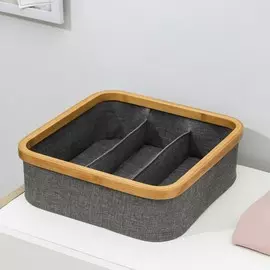 Органайзер для белья доляна