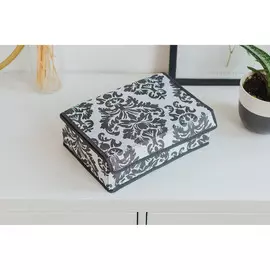 Органайзер для белья с крышкой доляна