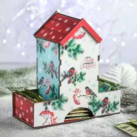 Чайный домик