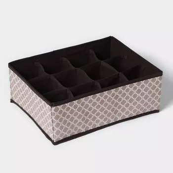 Органайзер для хранения белья доляна