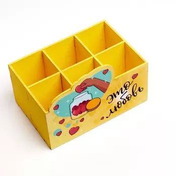 Органайзер для хранения мелочей