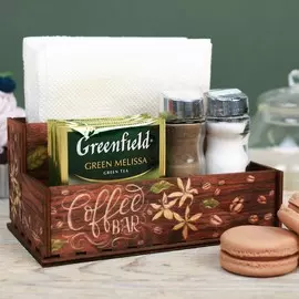 Органайзер для кухонных мелочей coffee bar, 16.29.57.3 см