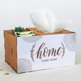 Органайзер для кухонных мелочей с отсеками