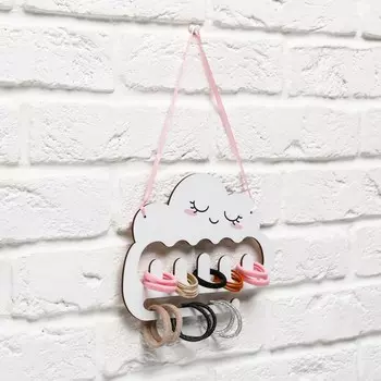 Органайзер для резинок настенный