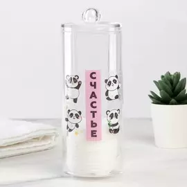 Органайзер для хранения ватных дисков