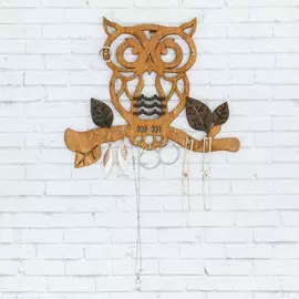 Органайзер настенный для бижутерии