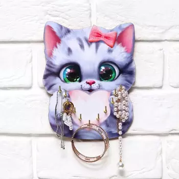 Органайзер настенный для бижутерии