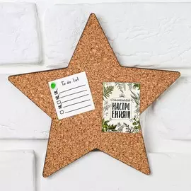 Органайзер настенный с пробковой доской