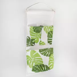 Органайзер подвесной с карманами доляна