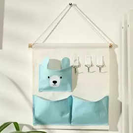 Органайзер с карманами подвесной