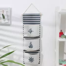 Органайзер подвесной с карманами