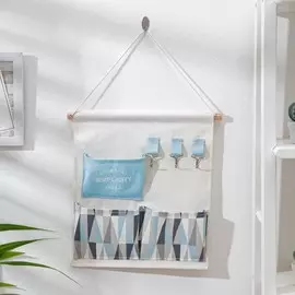 Органайзер с карманами подвесной доляна