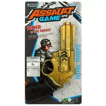 Оружие механическое звуковое B2081287