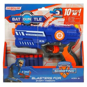 Оружие с мягкими пулями B1784018