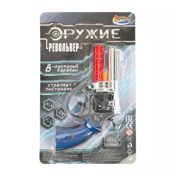 Оружие с пистонами ИГРАЕМ ВМЕСТЕ 200116840-R