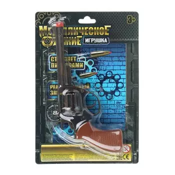 Оружие с пистонами ИГРАЕМ ВМЕСТЕ 89203-S6006BC-R