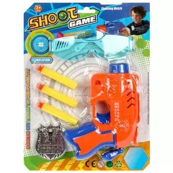 Оружие с присосками или шарами 2103G246